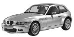 BMW E36-7 U2998 Fault Code